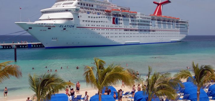 Puerto Plata Port welcomes cruise ships