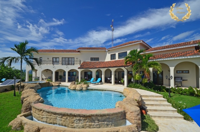 assisted villa in Puerto Plata, Dominican Republic
