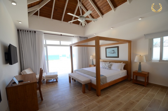 main suite with ocean views