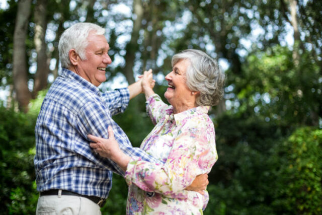 Couple celebrates Retirement in Dominican Republic